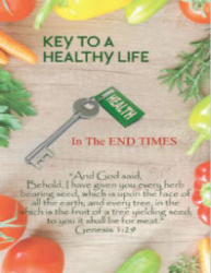 Key to a healthy life